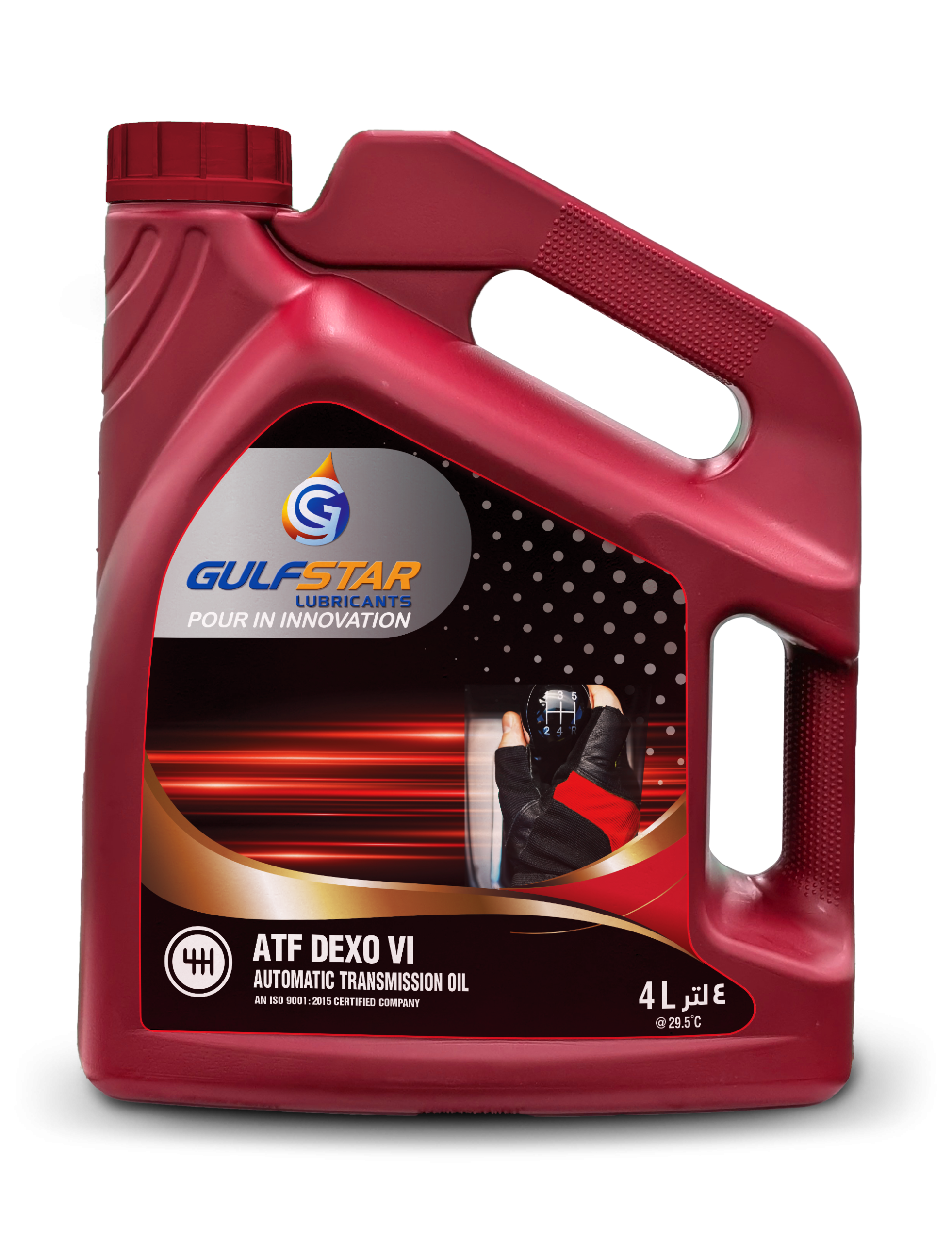 GulfStar ATF Dexo-4