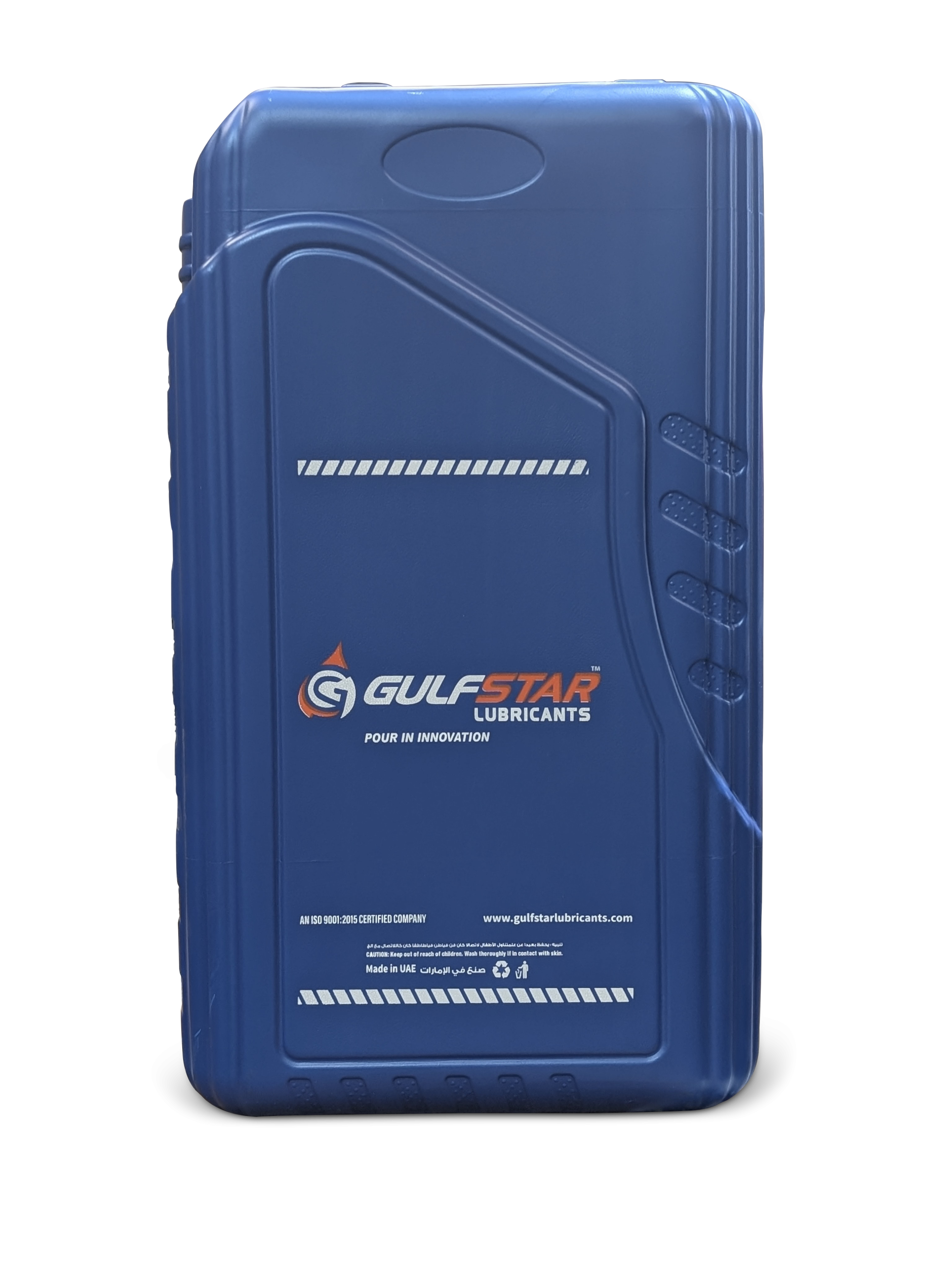 GulfStar CLP Gear Oil Container